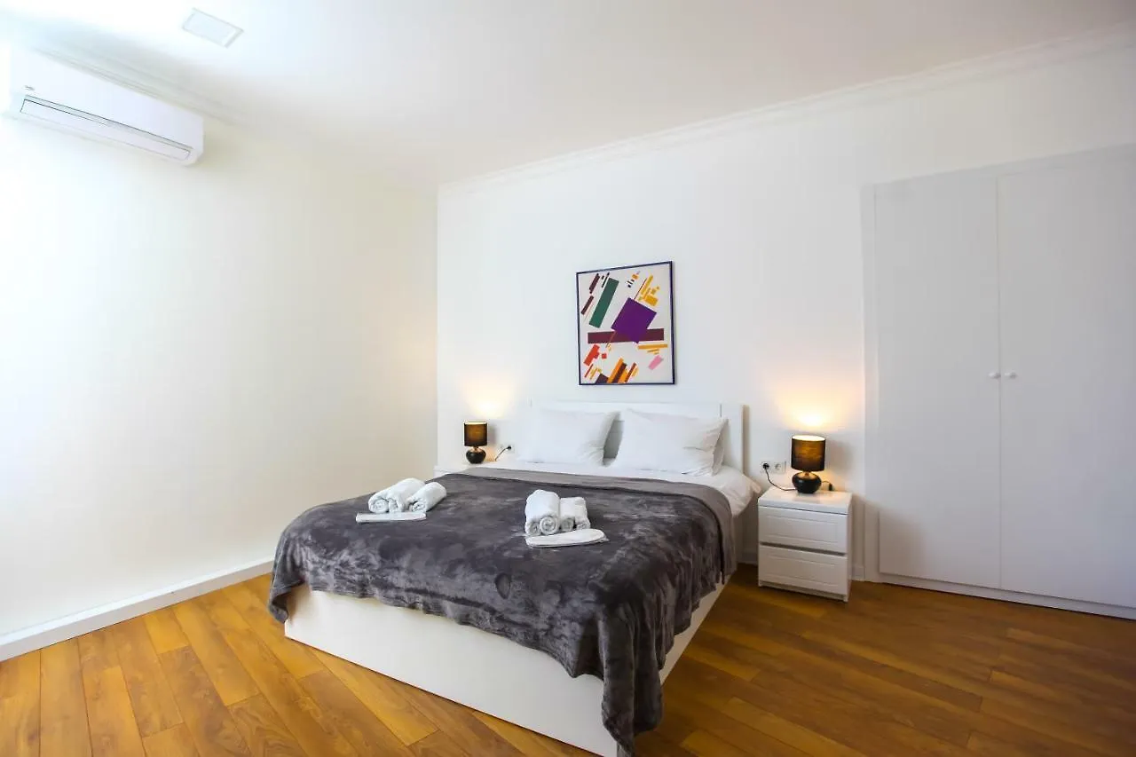 Daire Presidential Suite Prince Machabeli Tiflis