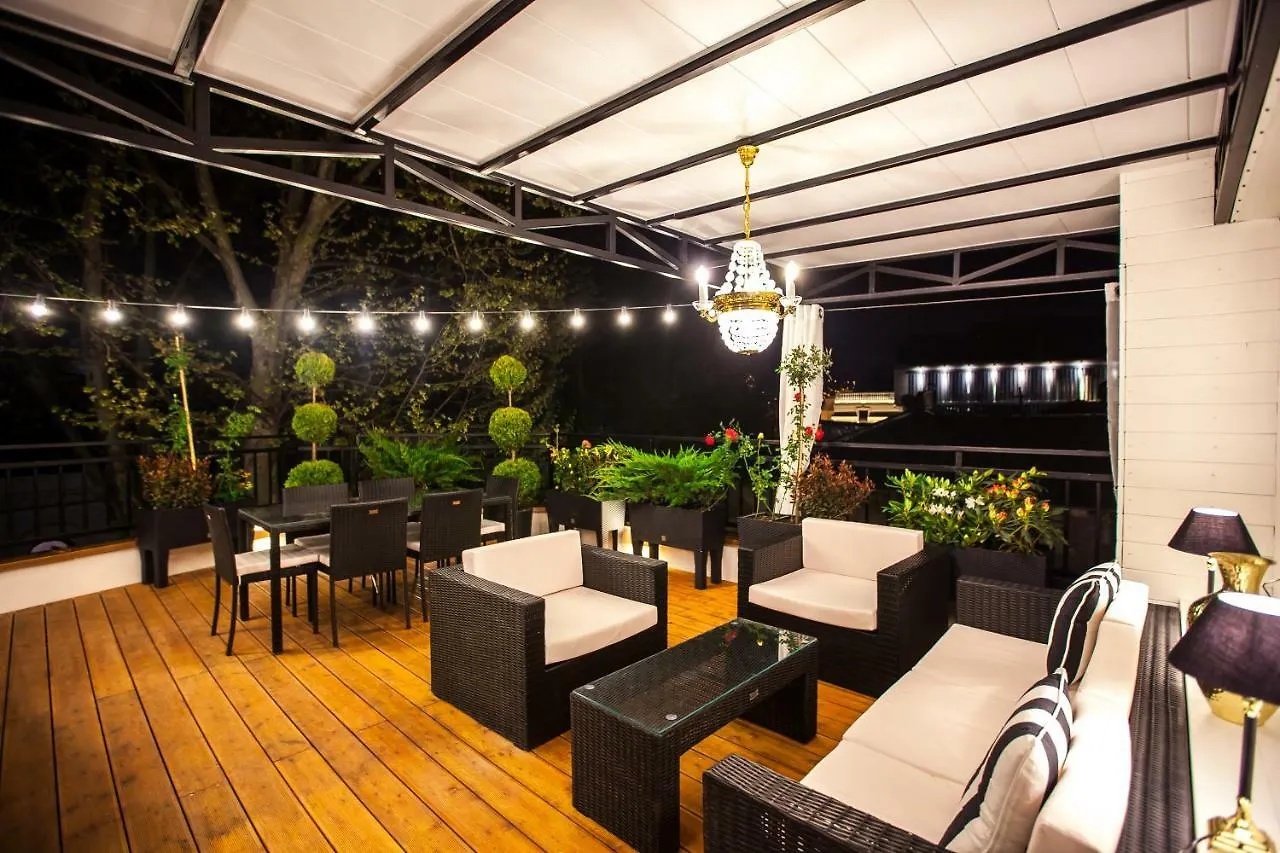 Daire Presidential Suite Prince Machabeli Tiflis